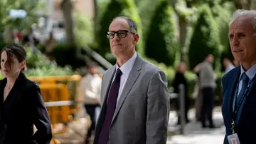 El inspector jefe de la Unidad de Delincuencia Económica y Financiera (UDEF), Manuel Morocho El inspector jefe de la Unidad de Delincuencia Económica y Financiera (UDEF), Manuel Morocho