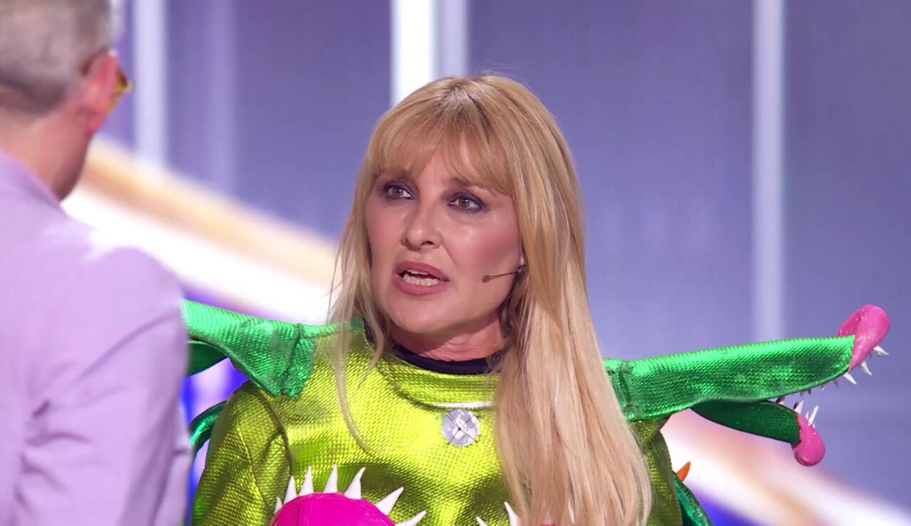 Cayetana Guill&eacute;n Cuervo: &ldquo;Ana Mil&aacute;n me ten&iacute;a acojonada porque ha sido mi cu&ntilde;ada&rdquo;