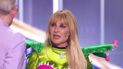 Cayetana Guillén Cuervo: “Ana Milán me tenía acojonada porque ha sido mi cuñada” Cayetana Guillén Cuervo: “Ana Milán me tenía acojonada porque ha sido mi cuñada”