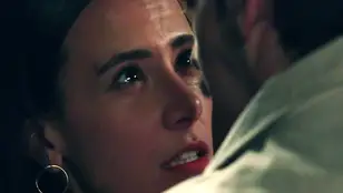 Avance del próximo capítulo de Sueños de libertad: Cloe, en peligro tras salvar a Rodrigo de Valentina