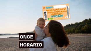 Horario y d&oacute;nde ver el Sorteo del Cup&oacute;n Extra del D&iacute;a de la Madre de la ONCE