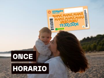 Horario y d&oacute;nde ver el Sorteo del Cup&oacute;n Extra del D&iacute;a de la Madre de la ONCE