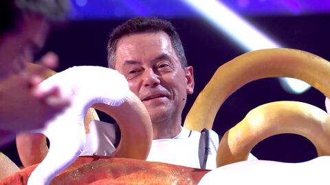 Tom&aacute;s Roncero revela a qu&eacute; jugador del Real Madrid imagina en Mask Singer: "Con las que l&iacute;a..."