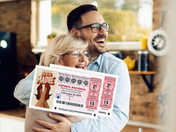 Cu&aacute;nto se lleva Hacienda por cada premio del Sorteo del D&iacute;a de la Madre de la Loter&iacute;a Nacional