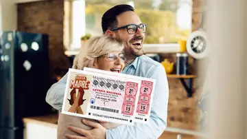 Cuánto se lleva Hacienda por cada premio del Sorteo del Día de la Madre de la Lotería Nacional Cuánto se lleva Hacienda por cada premio del Sorteo del Día de la Madre de la Lotería Nacional