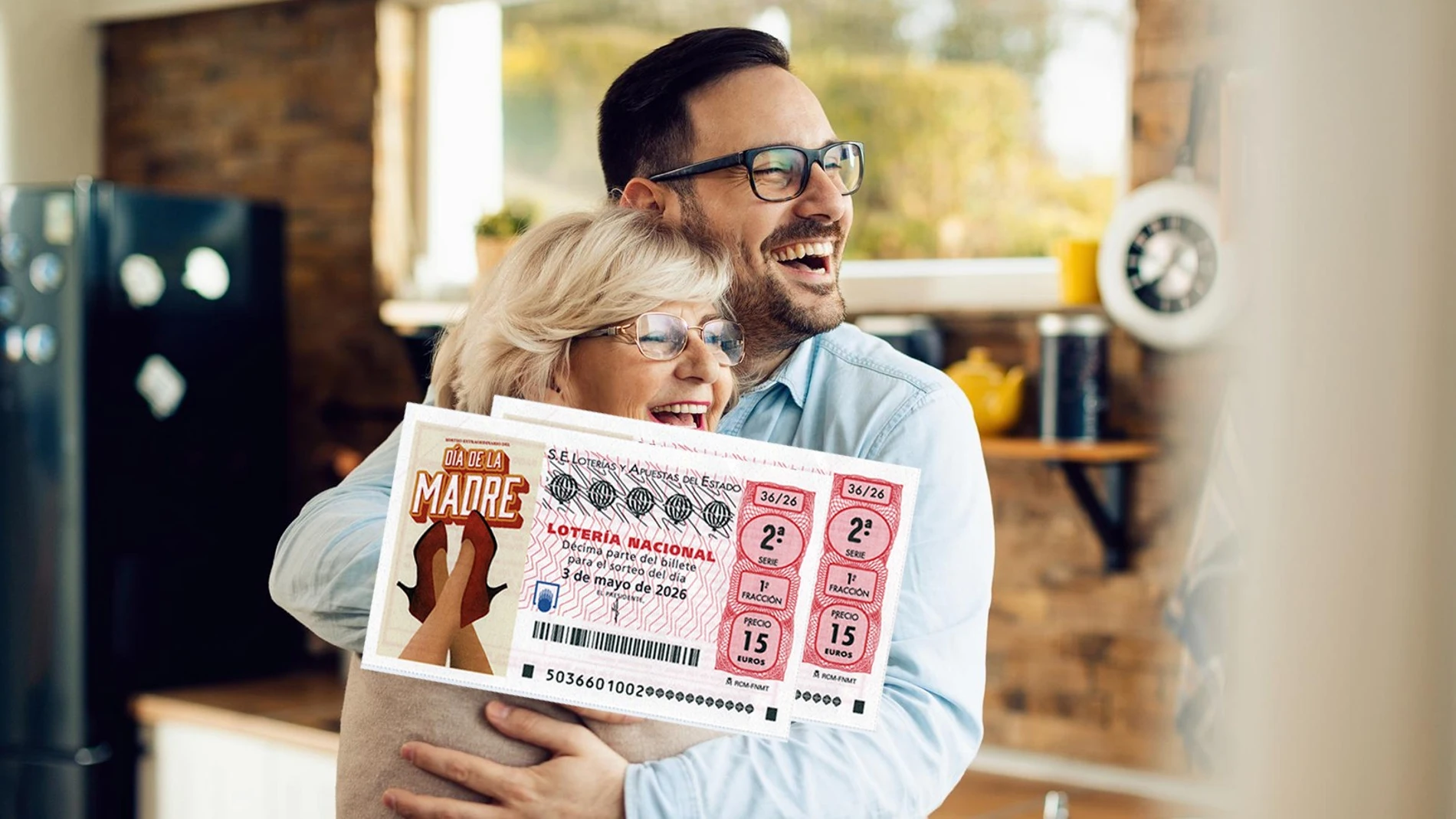 Sorteo del Día de la Madre de la Lotería Nacional Sorteo del Día de la Madre de la Lotería Nacional