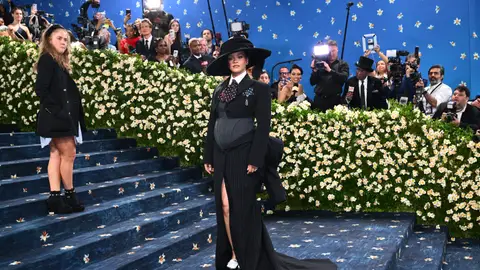 Rihanna en la MET Gala 2025 Rihanna en la MET Gala 2025