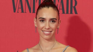 Rebeca Toribio, en un evento en Madrid