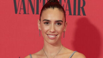 Rebeca Toribio, en un evento en Madrid