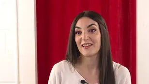 Así descubrió Leonor Lavado que quería ser actriz: "Tenía 6 años y para mí fue una revelación"