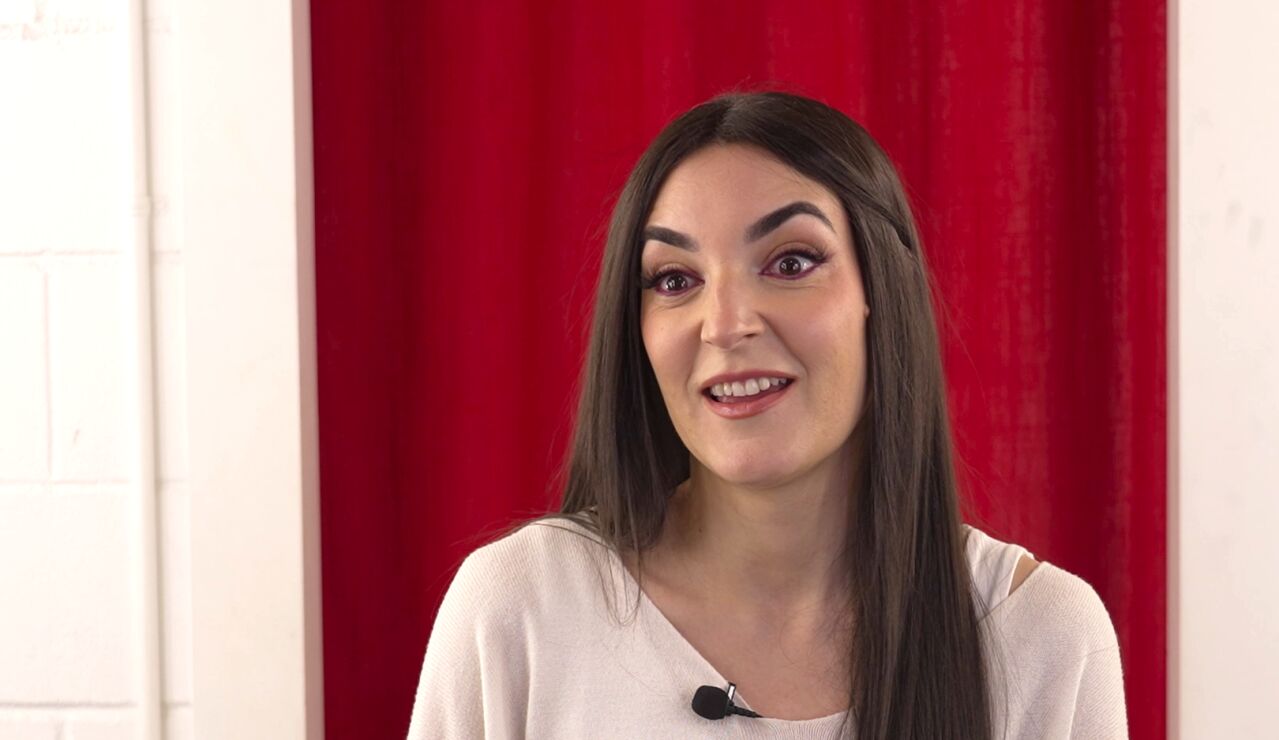 As&iacute; descubri&oacute; Leonor Lavado que quer&iacute;a ser actriz: "Ten&iacute;a 6 a&ntilde;os y para m&iacute; fue una revelaci&oacute;n"