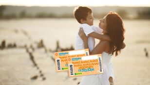 Cu&aacute;nto se lleva Hacienda por cada premio del Sorteo del Cup&oacute;n Extra del d&iacute;a de la Madre de la ONCE