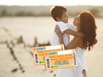Cu&aacute;nto se lleva Hacienda por cada premio del Sorteo del Cup&oacute;n Extra del d&iacute;a de la Madre de la ONCE