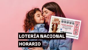 Horario y d&oacute;nde ver el Sorteo Extraordinario del D&iacute;a de la Madre de la Loter&iacute;a Nacional