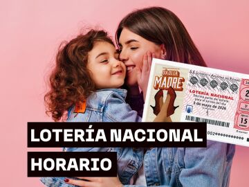 Horario y d&oacute;nde ver el Sorteo Extraordinario del D&iacute;a de la Madre de la Loter&iacute;a Nacional