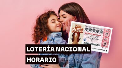 Horario y dónde ver el Sorteo Extraordinario del Día de la Madre de la Lotería Nacional del domingo 3 de mayo 2026
