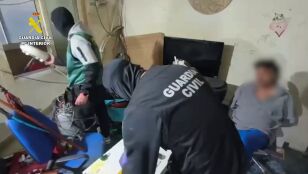 Secuestrado y drogado durante 13 d&iacute;as por 40.000 euros
