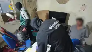 Secuestrado y drogado durante 13 días por 40.000 euros