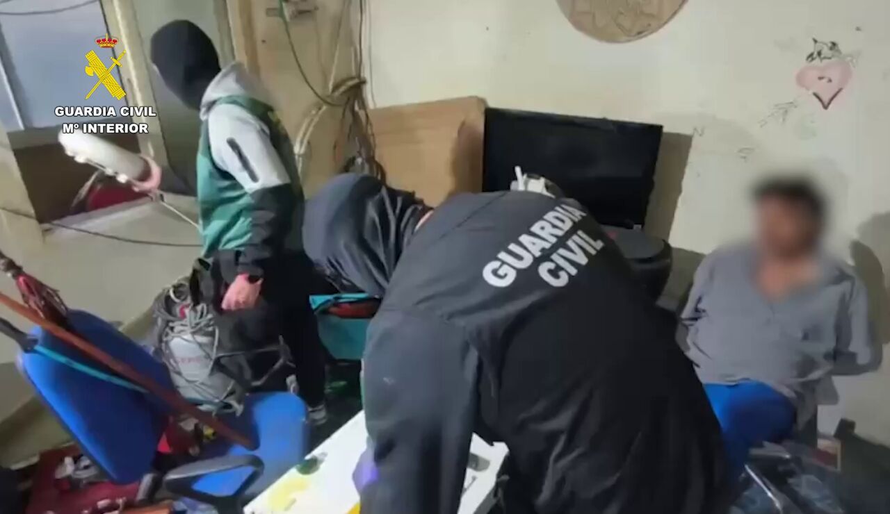 Secuestrado y drogado durante 13 d&iacute;as por 40.000 euros