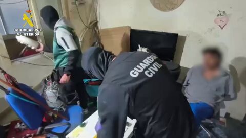 Secuestrado y drogado durante 13 d&iacute;as por 40.000 euros