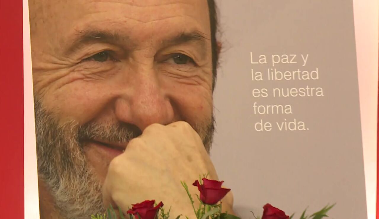 Efem&eacute;rides de hoy 10 de mayo de 2026: Muere Alfredo P&eacute;rez Rubalcaba