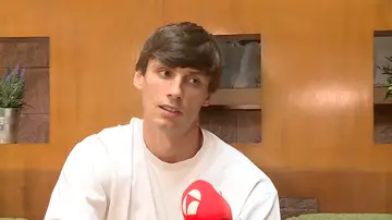 Le Normand presenta su primer libro: "Hay un camino de dudas y miedos que no todo el mundo ve" Le Normand presenta su primer libro: "Hay un camino de dudas y miedos que no todo el mundo ve"