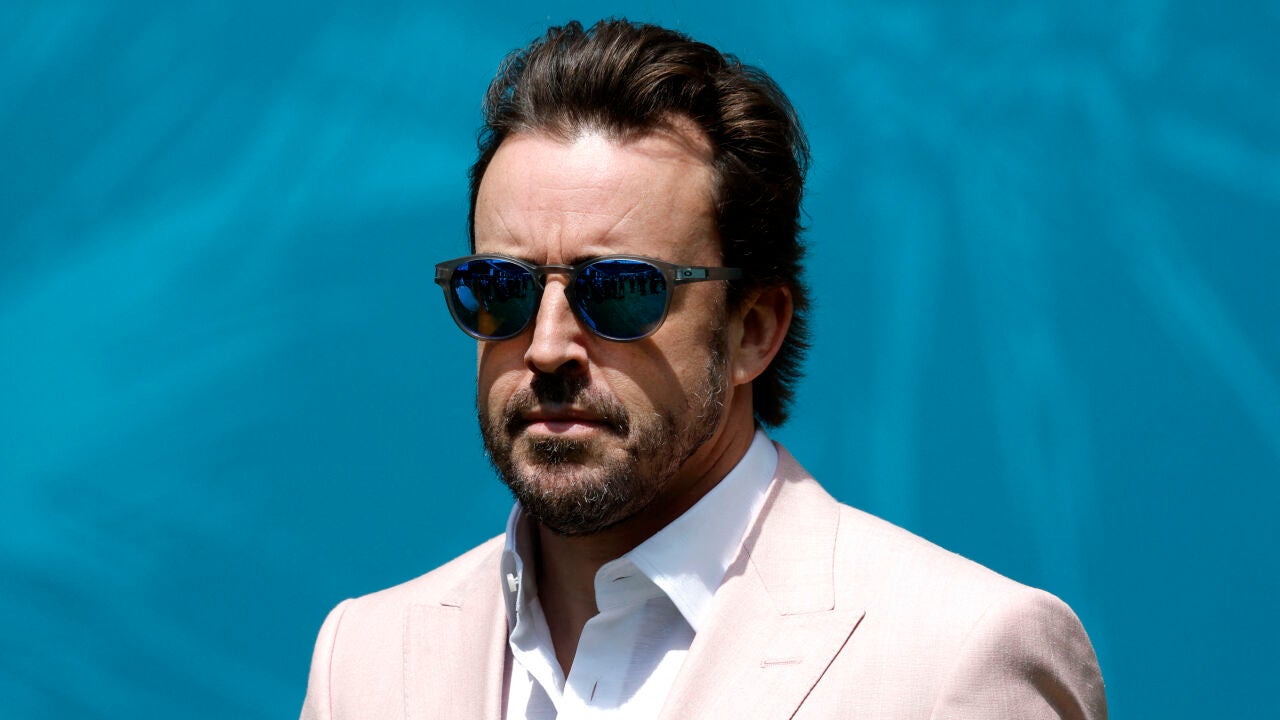 Fernando Alonso: «¿Cambiar pañales? Tiene que estar por debajo de los 30 segundos»