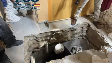 Lugar de los hechos Lugar de los hechos
