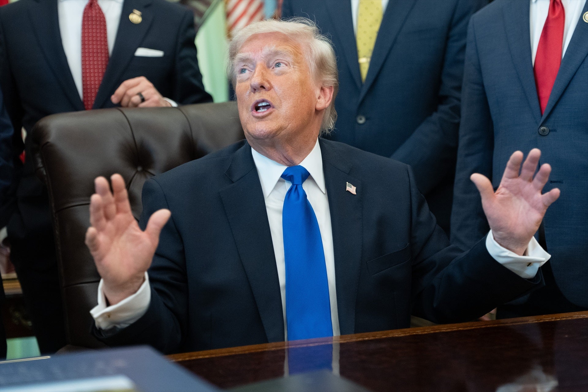 Donald Trump | Última hora, noticias y vídeos sobre el presidente de EEUU