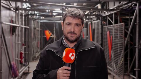 Orozco, coach de La Voz Kids