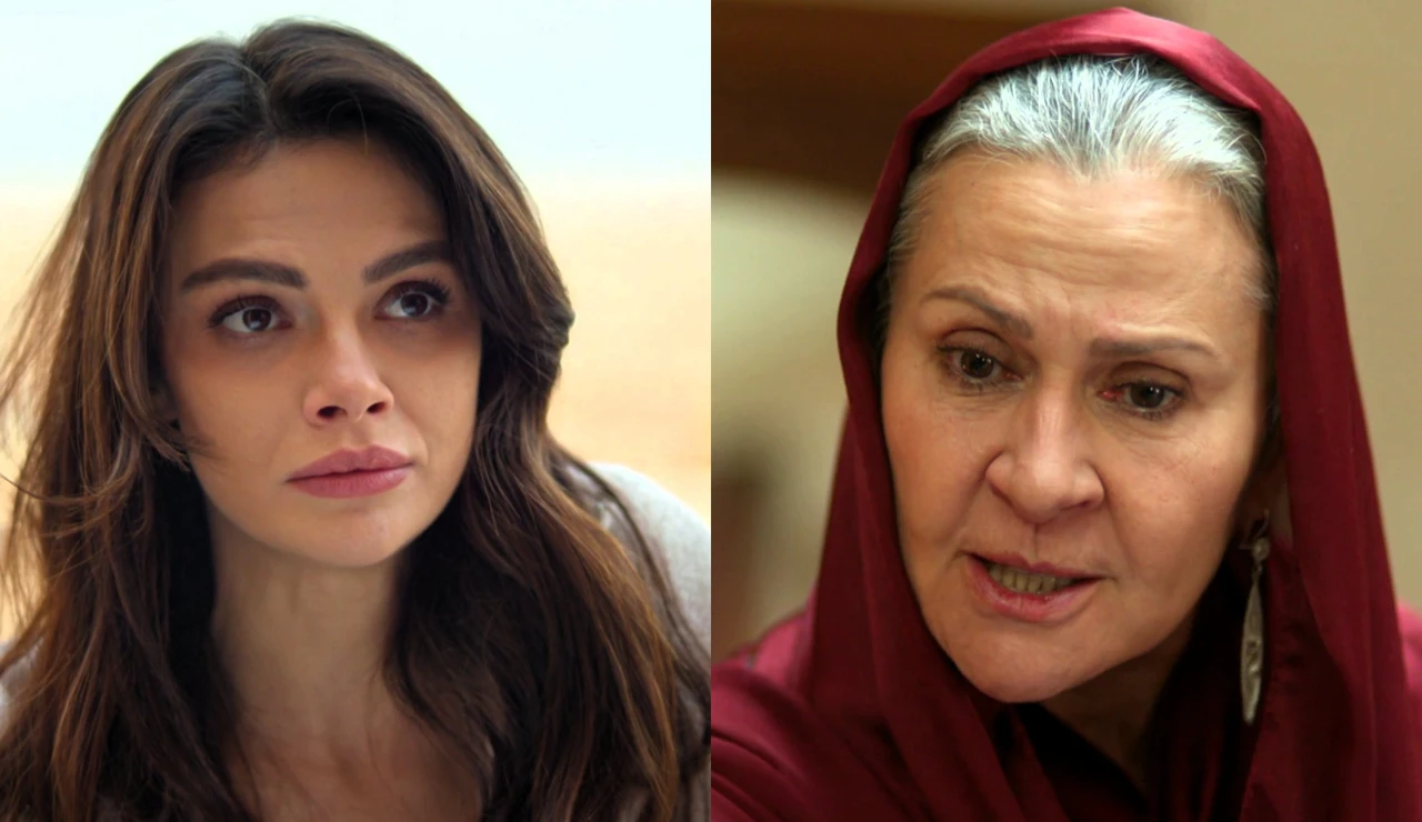 Alya y Sadakat: dos formas de ser madre en Mardin que chocan en En tierra lejana