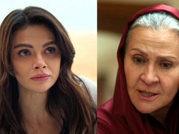 Alya y Sadakat: dos formas de ser madre en Mardin que chocan en En tierra lejana