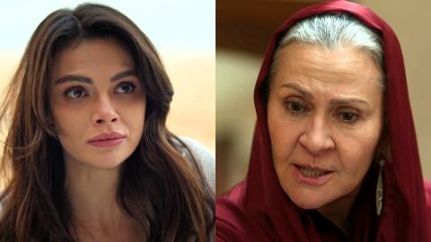 Alya y Sadakat: dos formas de ser madre en Mardin que chocan en En tierra lejana