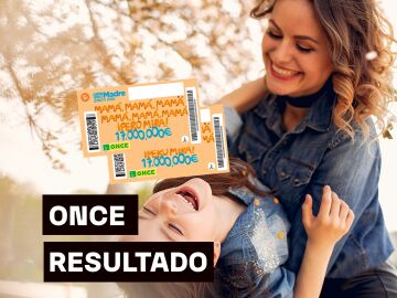 Sorteo Lotería ONCE Día de la Madre Sorteo Lotería ONCE Día de la Madre