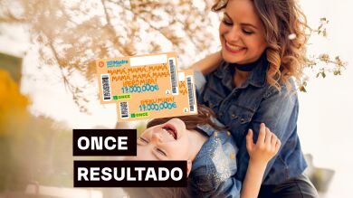 Sorteo Lotería ONCE Día de la Madre: comprueba el décimo de hoy domingo 3 de mayo, en directo