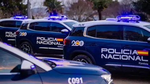 Vehículos de la Policía Nacional Vehículos de la Policía Nacional