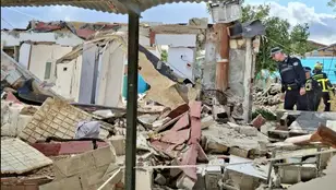 Imagen del lugar de los hechos