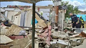 Imagen del lugar de los hechos Imagen del lugar de los hechos