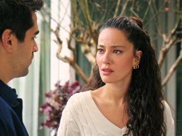 &iquest;Amor o l&aacute;stima?: Ferit, acorralado por las l&aacute;grimas de una Diyar que se niega a dejarlo ir 