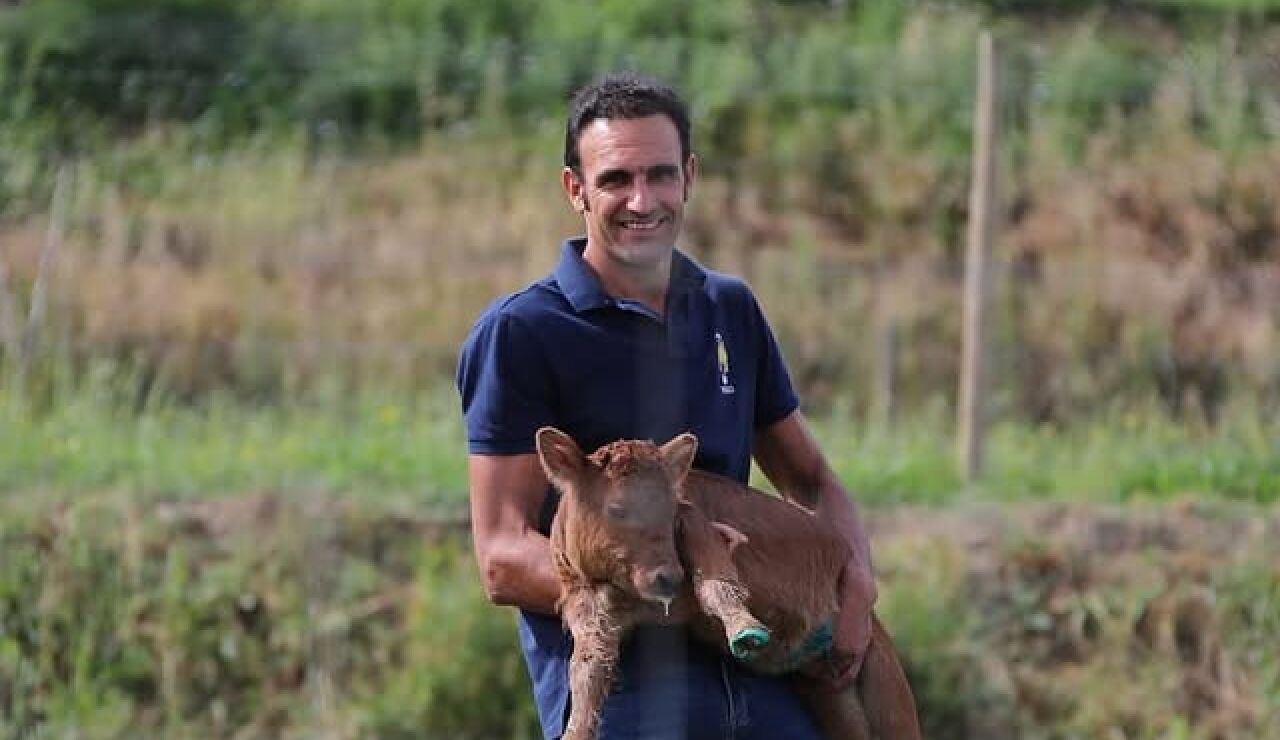 El torero Alberto &Aacute;lvarez