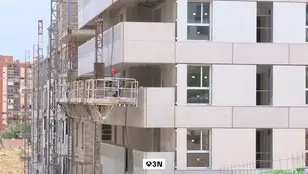La guerra afecta al sector de la construcción: "Los materiales han subido entre un cinco y un 10%"