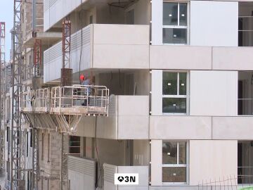 La guerra afecta al sector de la construcci&oacute;n: "Los materiales han subido entre un cinco y un 10%"