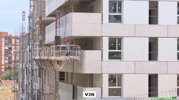 La guerra afecta al sector de la construcci&oacute;n: "Los materiales han subido entre un cinco y un 10%"