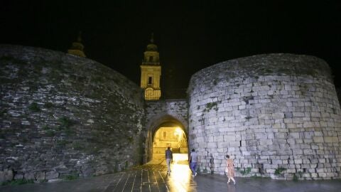 Muralla de Lugo