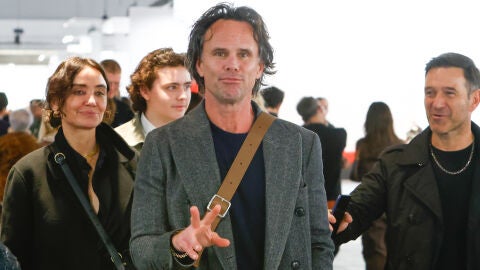 Walton Goggins en ARCOmadrid 2026