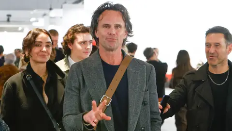 Walton Goggins en ARCOmadrid 2026 Walton Goggins en ARCOmadrid 2026