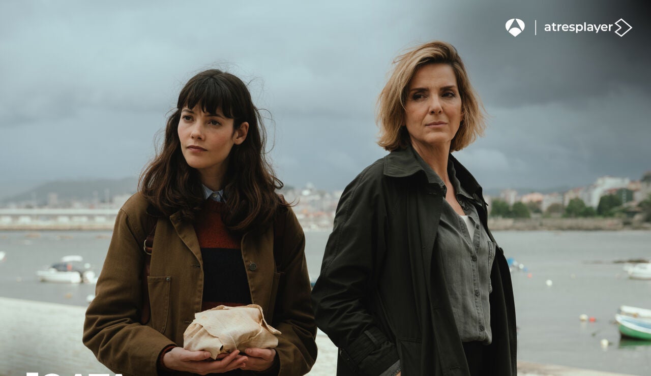 Mireia Oriol y Eva Mart&iacute;n