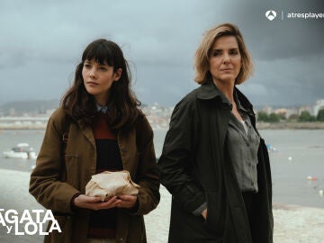 Mireia Oriol y Eva Mart&iacute;n