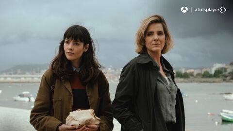 Mireia Oriol y Eva Mart&iacute;n