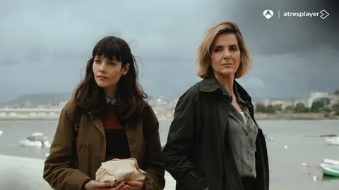 Mireia Oriol y Eva Martín Mireia Oriol y Eva Martín